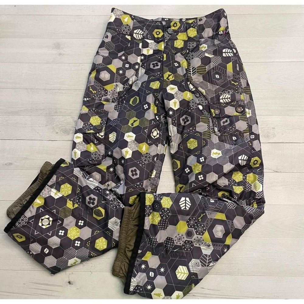 orage boys‎ snowpants size 10